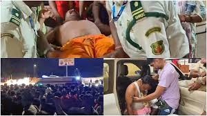 गोवा मंदिर भगदड़: 6 की मौत, 75 घायल, सरकार ने की स्थिति की समीक्षा; विपक्ष ने की जांच की मांग